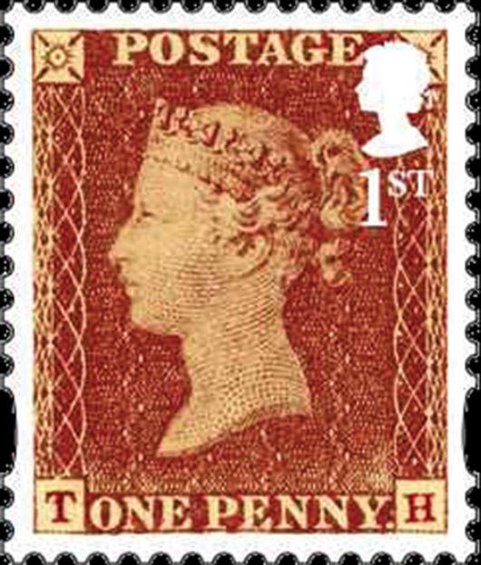 Penny Red Anniversary