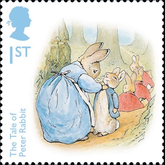 Beatrix Potter