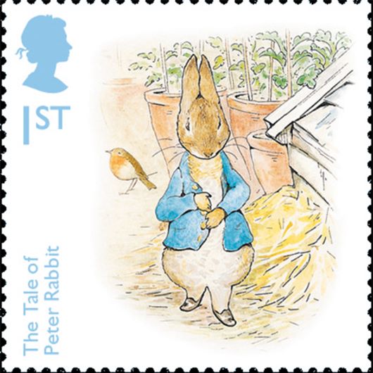 Beatrix Potter