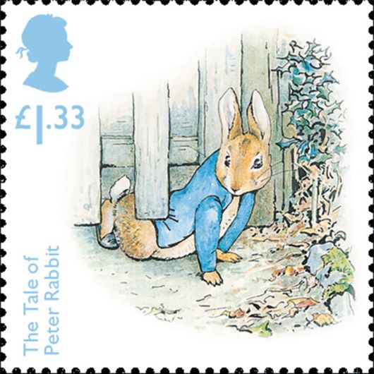 Beatrix Potter