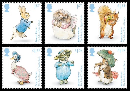 Beatrix Potter