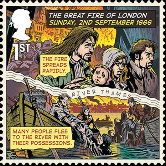 The Great Fire of London