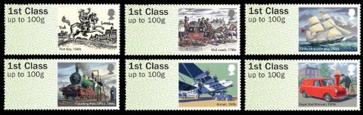 Royal Mail Heritage