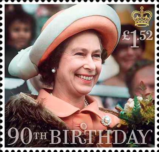 H M The Queen's 90th Birthday