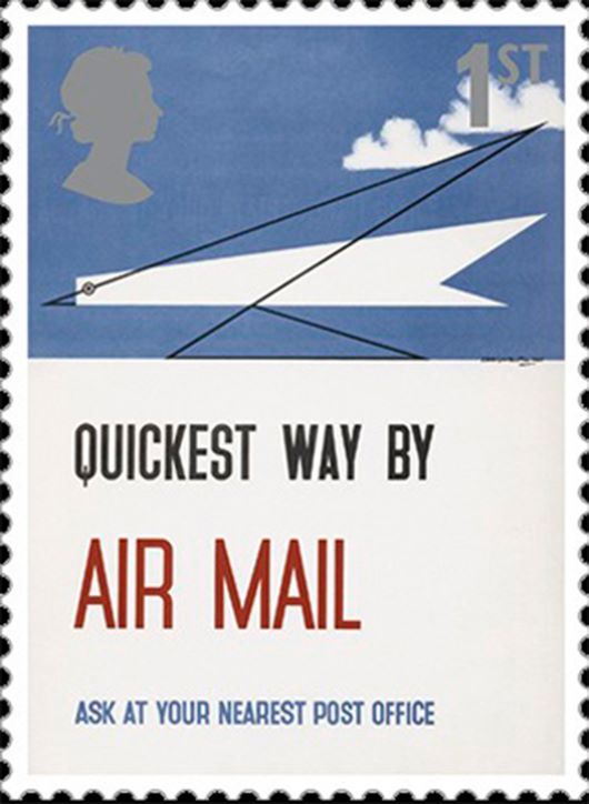 Royal Mail 500