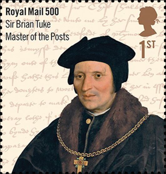 Royal Mail 500