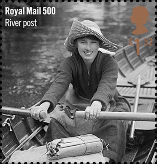 Royal Mail 500