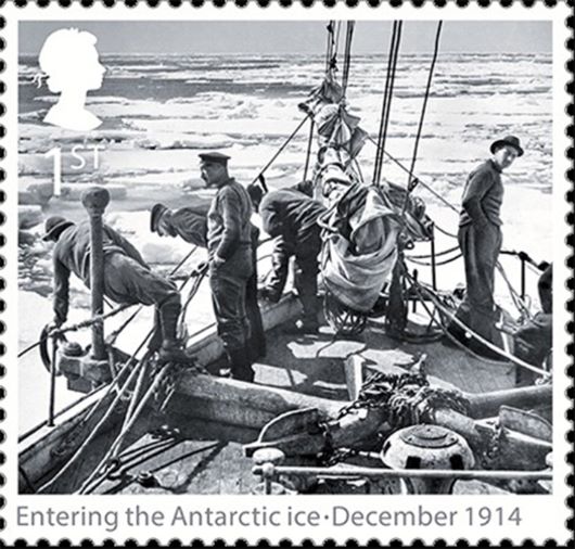 Shackleton and the Endurance Expedition