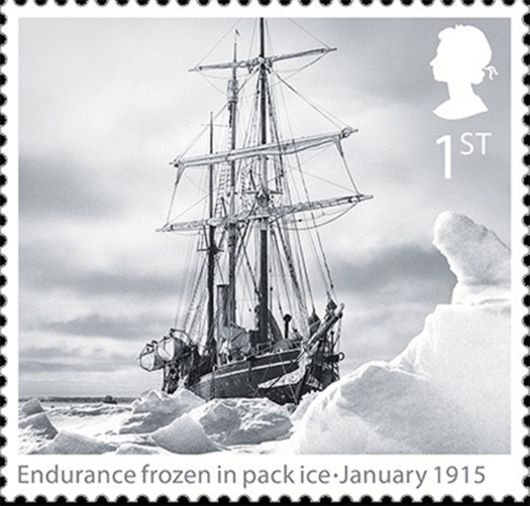 Shackleton and the Endurance Expedition