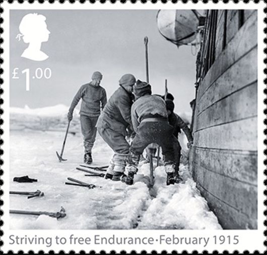 Shackleton and the Endurance Expedition