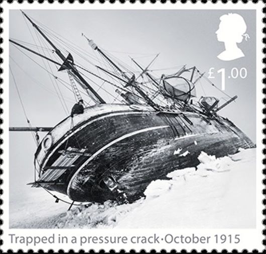 Shackleton and the Endurance Expedition