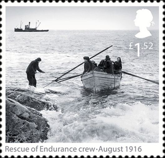 Shackleton and the Endurance Expedition