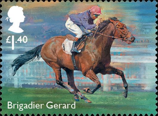 Racehorse Legends