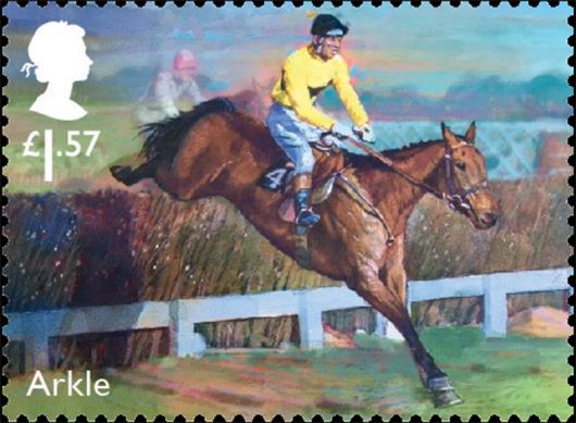 Racehorse Legends