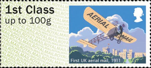 Mail by Air