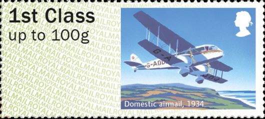 Mail by Air