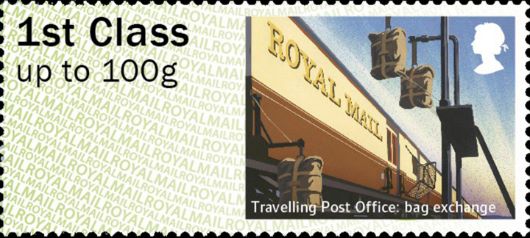 Travelling Post Office