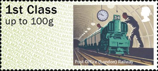 Travelling Post Office