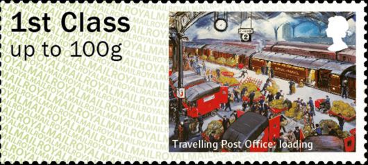 Travelling Post Office