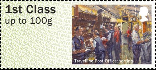 Travelling Post Office