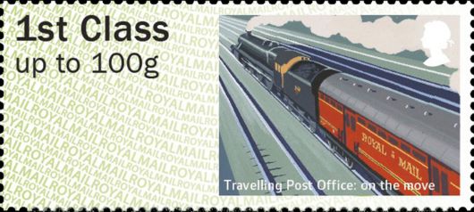 Travelling Post Office