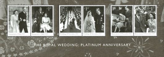 Platinum Wedding