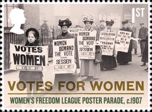 Votes for Women