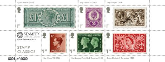 Stamp Classics