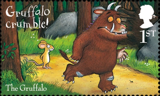 The Gruffalo