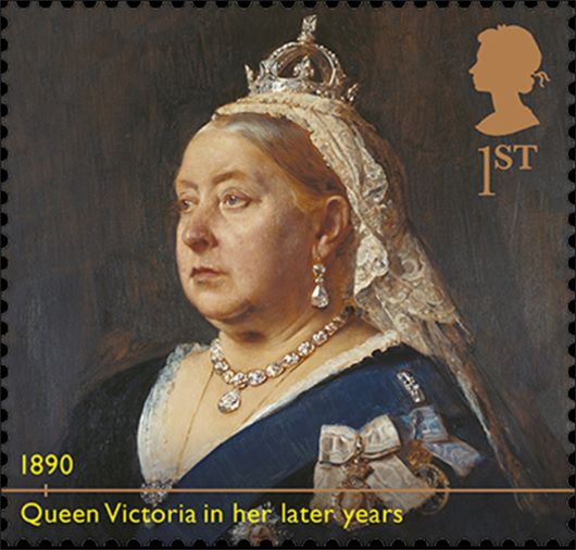 Queen Victoria