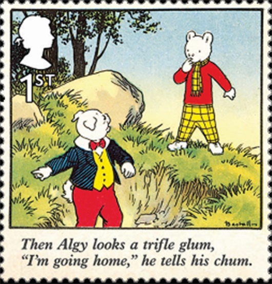 Rupert Bear