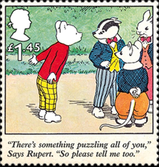 Rupert Bear