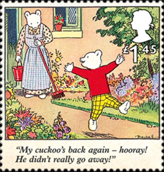 Rupert Bear