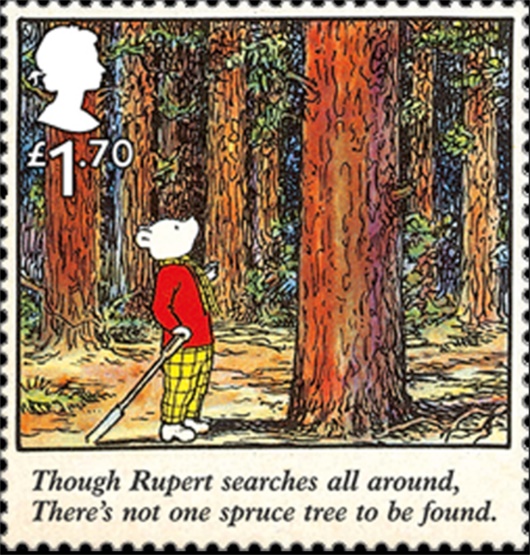 Rupert Bear