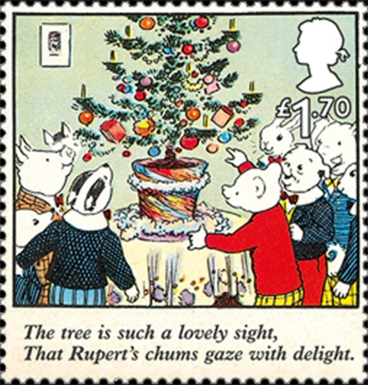 Rupert Bear