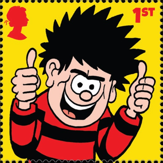 Dennis & Gnasher