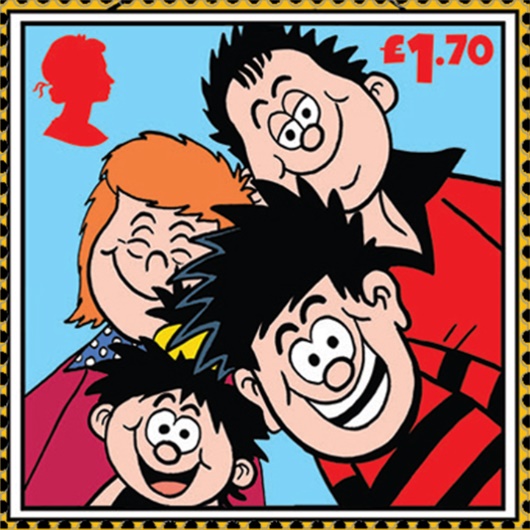 Dennis & Gnasher