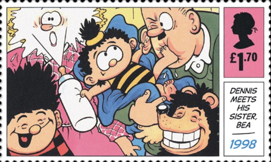 Dennis & Gnasher