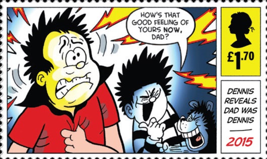 Dennis & Gnasher