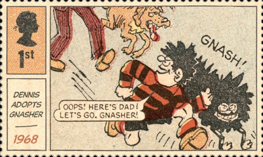 Dennis & Gnasher