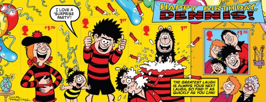 Dennis & Gnasher