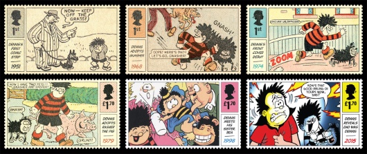 Dennis & Gnasher