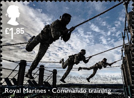 Royal Marines