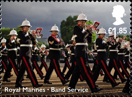 Royal Marines