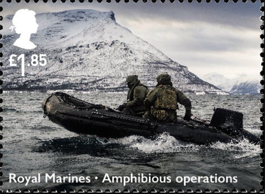 Royal Marines