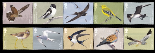 Migratory Birds Stamp(s)