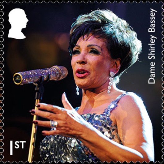 Shirley Bassey