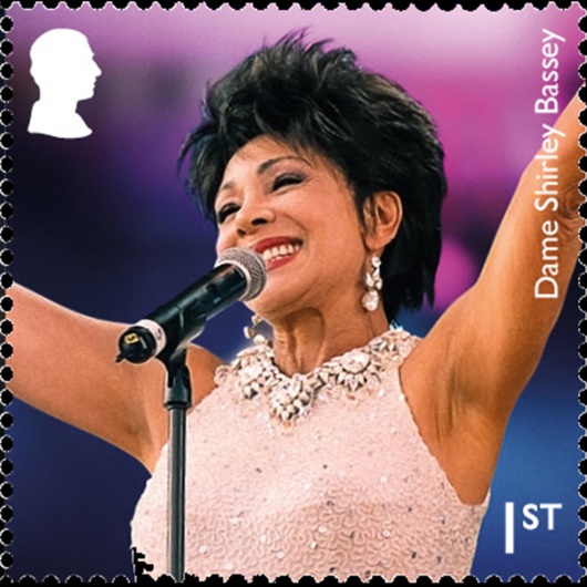 Shirley Bassey