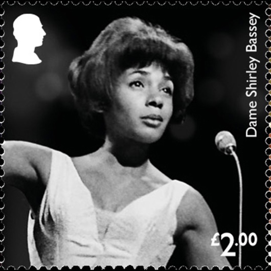 Shirley Bassey