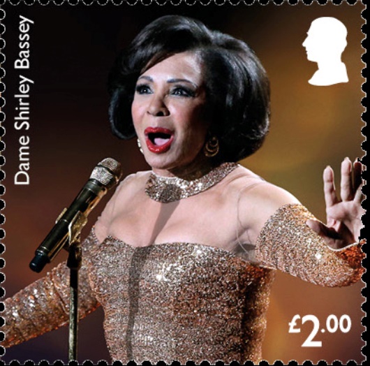 Shirley Bassey